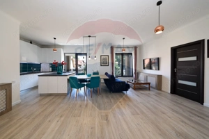 Apartament cu 3 camere, bloc exclusivist,  zona centrala, Brasov!