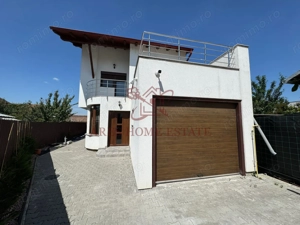 Casă individuală 6 camere, 200 mp, garaj și curte amenajată – Chișoda