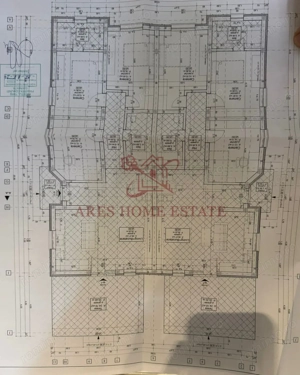 Duplex modern pe parter, 3 camere, 2 băi și terasă de 25 mp – Giarmata - imagine 3