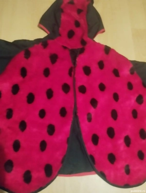 Costumatie nouă buburuză pt copii mici