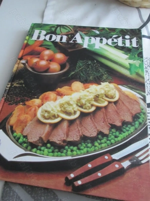 1980 - volum A Bon Appetit lb germana