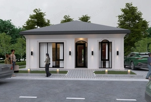 Oferta - Iti gasim terenul si construim casa visurilor tale!