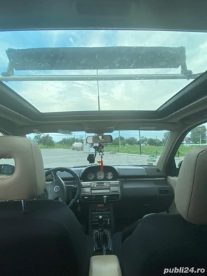 Nissan x-trail  - imagine 3