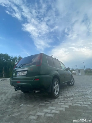 Nissan x-trail  - imagine 4