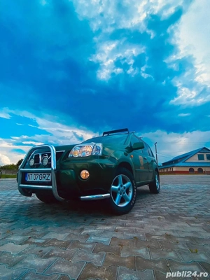 Nissan x-trail  - imagine 5
