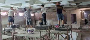 Meseriasi pentru finisaje interioare pentru Aeroportul Otopeni - imagine 3