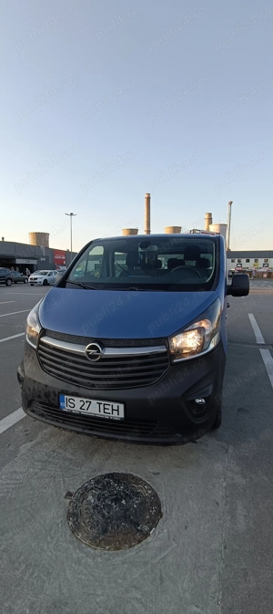 Opel Vivaro B, an 2017 - imagine 2