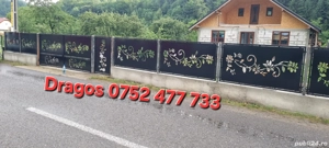 Firma noastră va sta la dispoziție cu o gamă largă de confecții metalice: Orice model dorit  -porți 