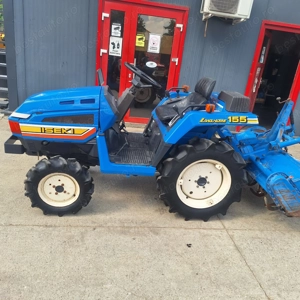 Tractor japonez ISEKI 16 cp  - imagine 3