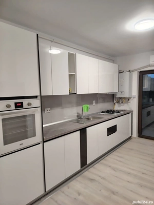 Apartament cu 3 camere str Stejarului, Floresti  - imagine 5