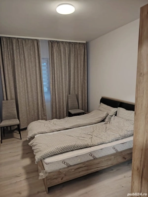 Apartament cu 3 camere str Stejarului, Floresti  - imagine 9