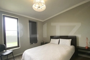 Casa luminoasa, 142 mp utili, teren 500 mp, construcție 2019, zona linistita - imagine 11