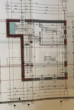 Casa luminoasa, 142 mp utili, teren 500 mp, construcție 2019, zona linistita - imagine 14