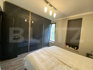 Casa luminoasa, 142 mp utili, teren 500 mp, construcție 2019, zona linistita - imagine 7