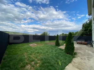 Casa luminoasa, 142 mp utili, teren 500 mp, construcție 2019, zona linistita - imagine 3