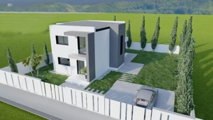 Casa P+1 zona Ford , suprafață 180mp utili , 500mp teren  - imagine 2