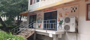 Spațiu comercial la parter Gheorghe Lazăr 