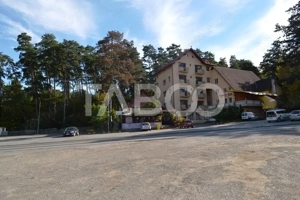 Pensiune de vanzare in Talmaciu judetul Sibiu renovata cu 26 camere - imagine 2