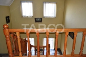 Pensiune de vanzare in Talmaciu judetul Sibiu renovata cu 26 camere - imagine 19