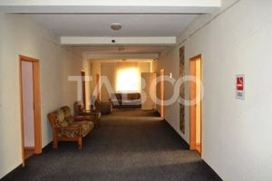 Pensiune de vanzare in Talmaciu judetul Sibiu renovata cu 26 camere - imagine 13