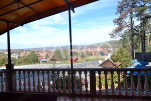 Pensiune de vanzare in Talmaciu judetul Sibiu renovata cu 26 camere - imagine 8