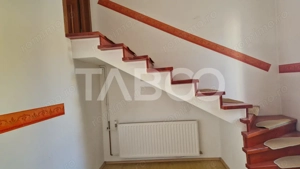 Casa 5 camere cu garaj si teren 961 mp de vanzare Sibiu zona Centrala - imagine 13