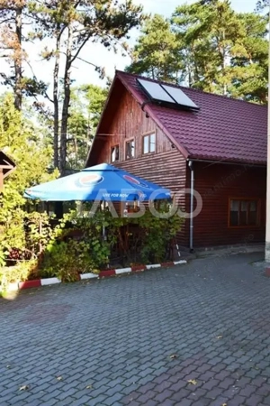 Pensiune de vanzare in Talmaciu judetul Sibiu renovata cu 26 camere - imagine 6