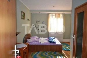 Pensiune de vanzare in Talmaciu judetul Sibiu renovata cu 26 camere - imagine 16