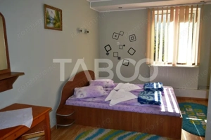 Pensiune de vanzare in Talmaciu judetul Sibiu renovata cu 26 camere - imagine 14