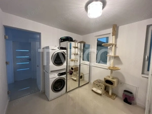 Vila exclusivista de vanzare pe Calea Dumbravii din Sibiu - imagine 14