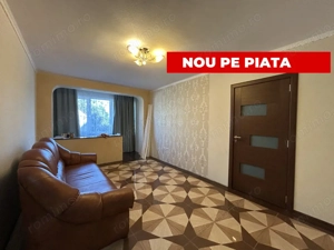 Apartament 2 camere, semidecomandat, etajul 1, zona Sagului
