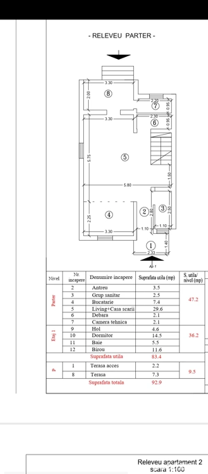vand jumate de duplex mosnita83 mp - imagine 5