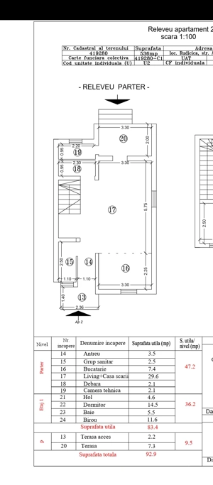 vand jumate de duplex mosnita83 mp - imagine 4