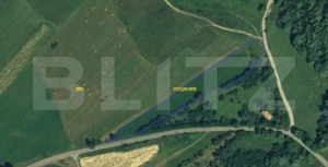 Teren extravilan 5008 mp, in Iara