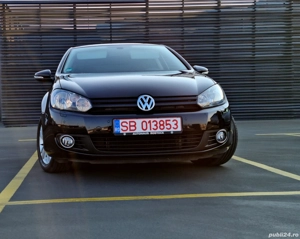 VW Golf 6 MATCH 105cp Benzina Euro 5 Impecabil 