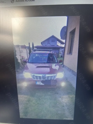 Vand subaru forester 2011 diesel