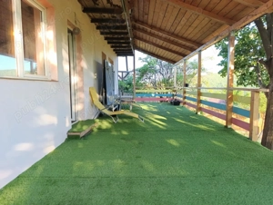 Casă, 5 camere, teren 2238 mp, Chicerea-Tomești - imagine 2