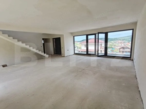 Casa individuala, 280mp, 500 teren, garaj dublu, terasa circulabila, Chinteni! - imagine 12