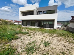 Casa individuala, 280mp, 500 teren, garaj dublu, terasa circulabila, Chinteni! - imagine 4