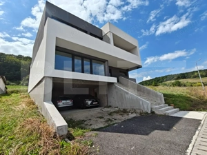 Casa individuala, 280mp, 500 teren, garaj dublu, terasa circulabila, Chinteni! - imagine 2