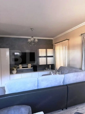 Casa tip duplex la cheie cu 500 mp teren, Popesti - imagine 9