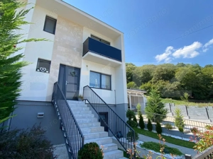 Casa tip duplex la cheie cu 500 mp teren, Popesti - imagine 3