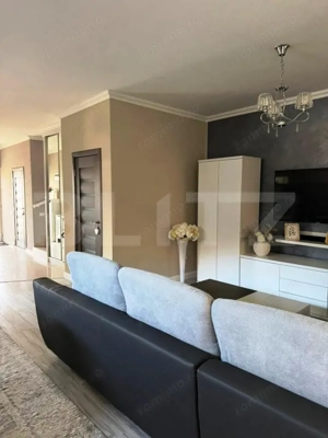 Casa tip duplex la cheie cu 500 mp teren, Popesti - imagine 8