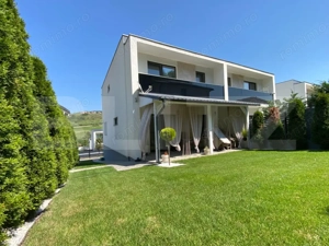 Casa tip duplex la cheie cu 500 mp teren, Popesti - imagine 2