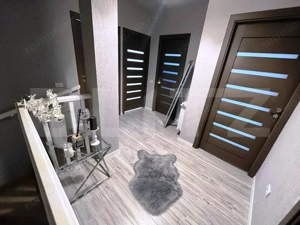 Casa tip duplex la cheie cu 500 mp teren, Popesti - imagine 13