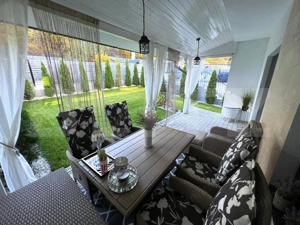 Casa tip duplex la cheie cu 500 mp teren, Popesti - imagine 7