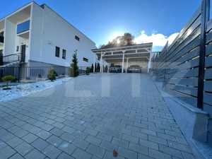 Casa tip duplex la cheie cu 500 mp teren, Popesti - imagine 5