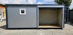 Container depozitare 6m x 2,4m x 2,6m - imagine 2