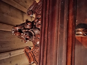 Credenț început de secol 20