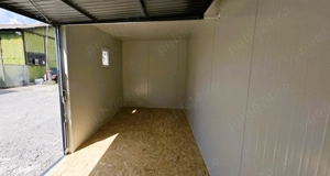 Container depozitare 6m x 2,4m x 2,6m - imagine 4